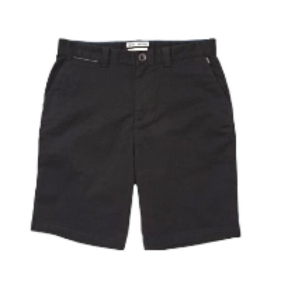 Billabong Men's Carter Stretch Walk Short Black 31 NWT - Picture 1 of 2